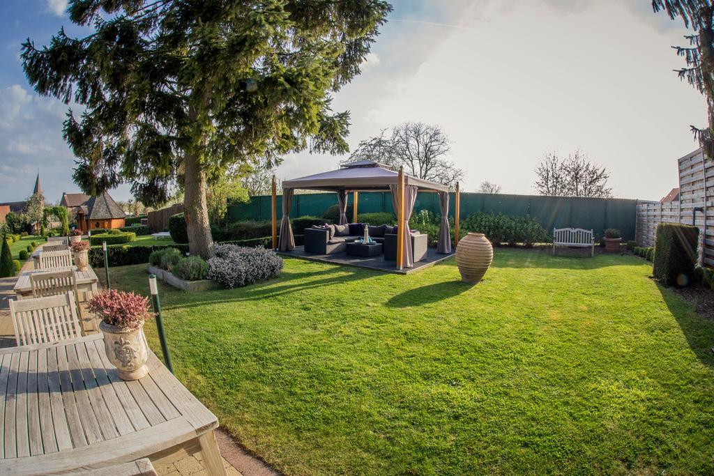 Hotel Gowell Kuur- En Wellness Yolande Buekers Wellen Exterior photo