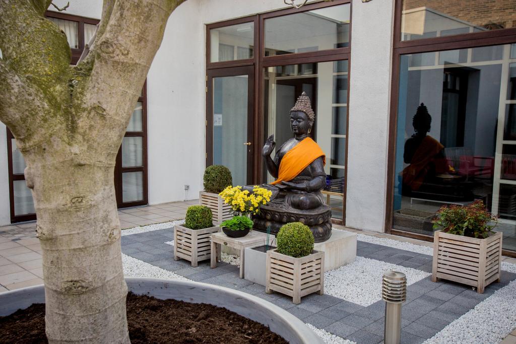 Hotel Gowell Kuur- En Wellness Yolande Buekers Wellen Exterior photo