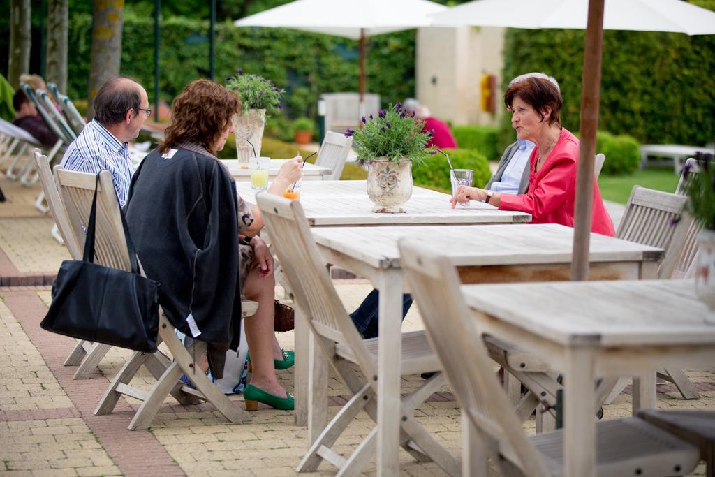Hotel Gowell Kuur- En Wellness Yolande Buekers Wellen Exterior photo