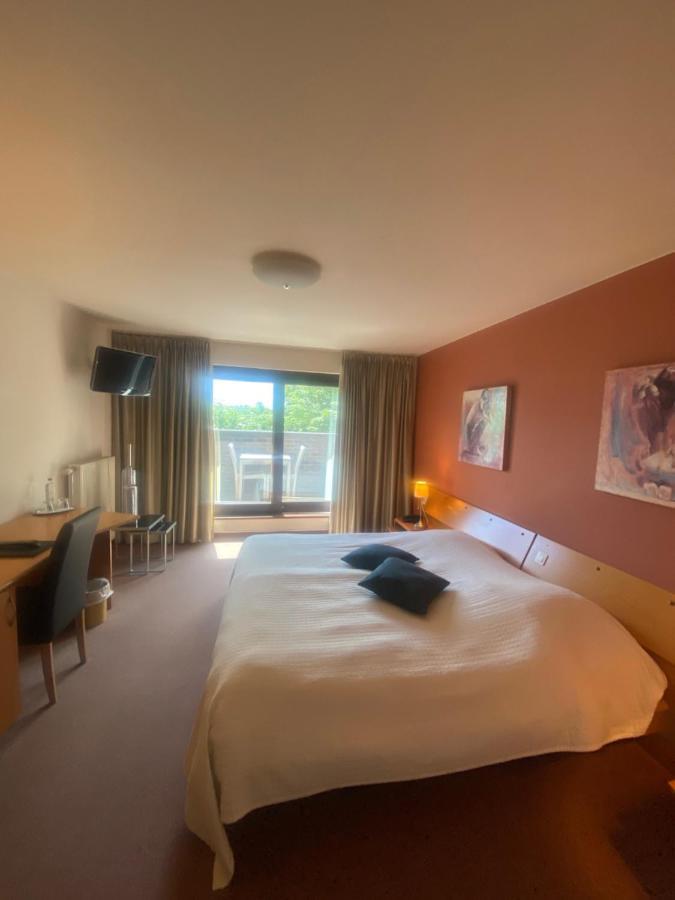 Hotel Gowell Kuur- En Wellness Yolande Buekers Wellen Exterior photo
