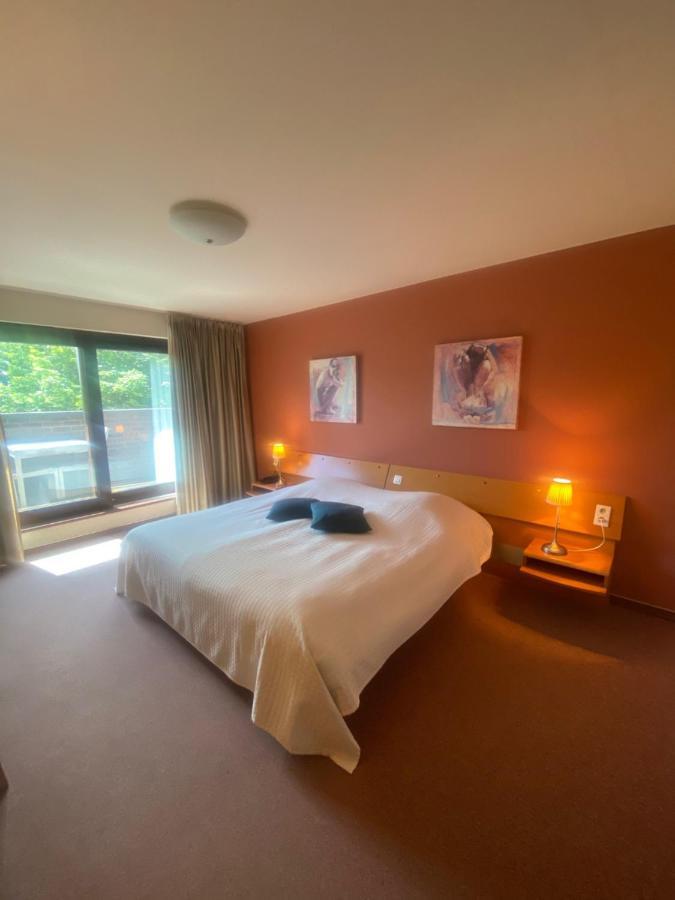 Hotel Gowell Kuur- En Wellness Yolande Buekers Wellen Exterior photo