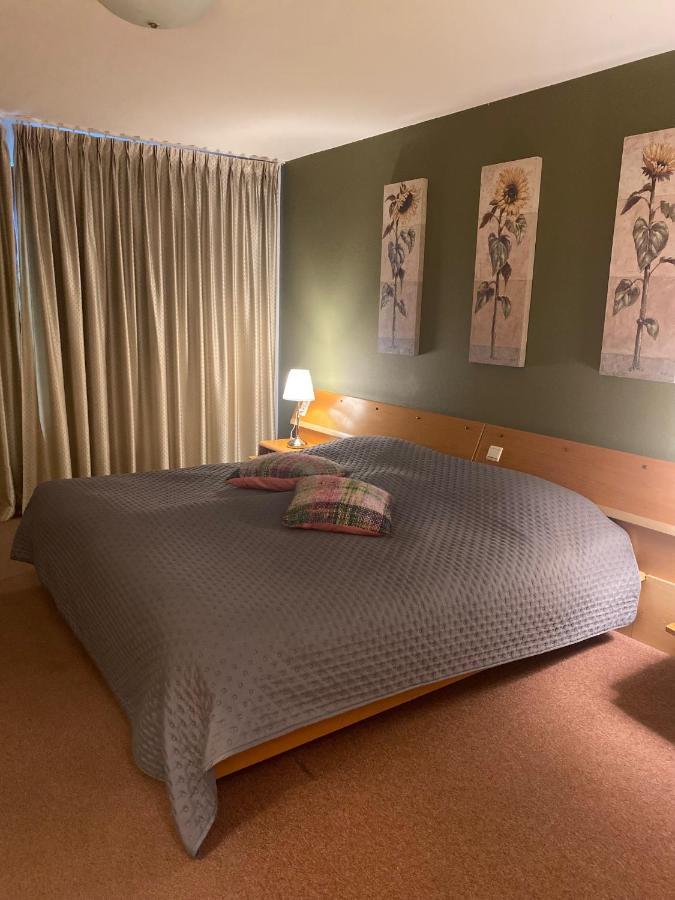 Hotel Gowell Kuur- En Wellness Yolande Buekers Wellen Exterior photo