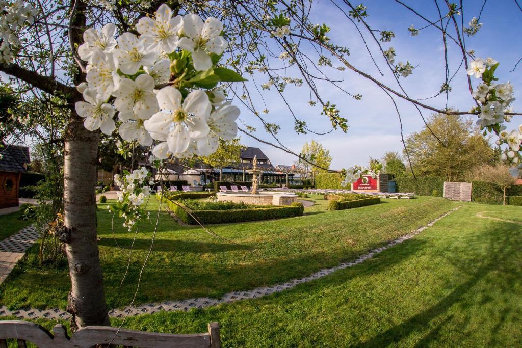 Hotel Gowell Kuur- En Wellness Yolande Buekers Wellen Exterior photo